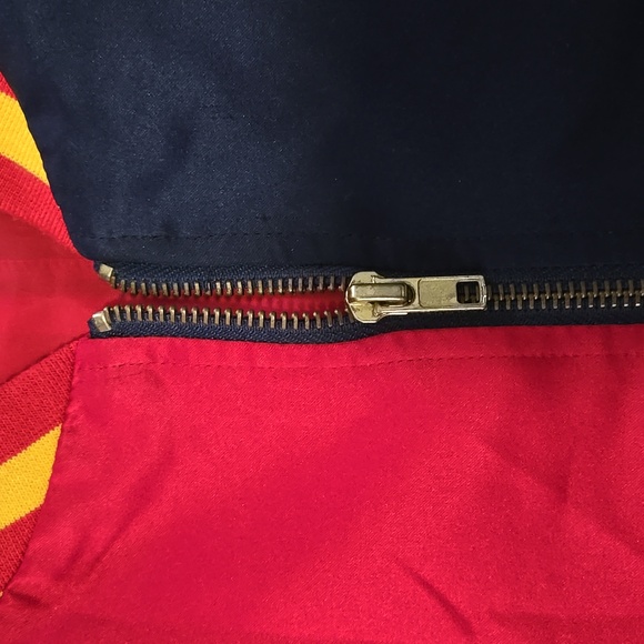 Harley Quinn Red and Blue Jacket Suicide Squad Property Of The Joker - Picture 8 of 12